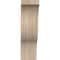 Ekena Millwork 4"W x 10"D x 14"H Funston Rough Sawn Knee Brace, Douglas Fir BRC04X10X14FST00RDF - alternate 2